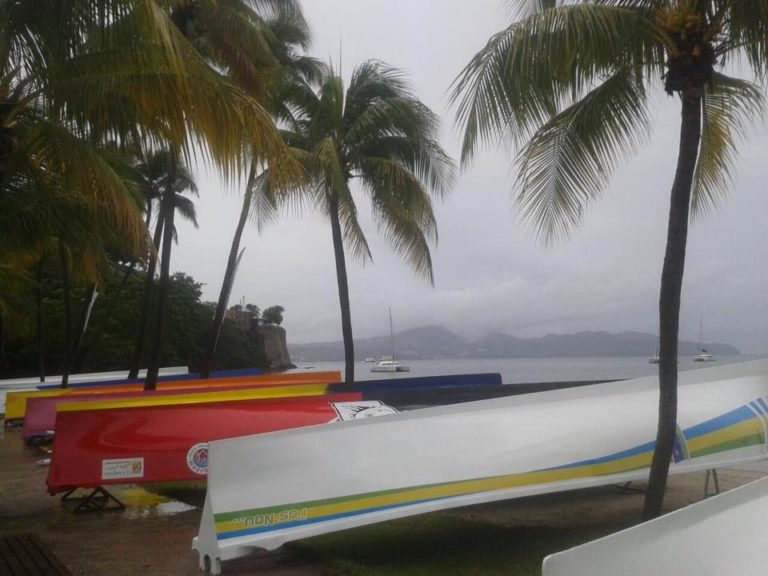 Tour des yoles 2016 : Le prologue programmé à 11H15 partira finalement à 12H30