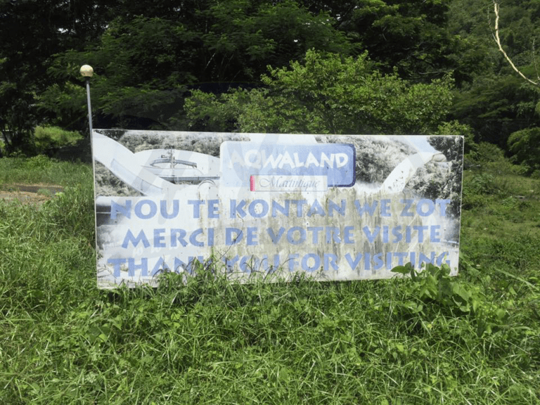 Que devient le parc aquatique « Aqwaland » 3 ans après sa fermeture ?