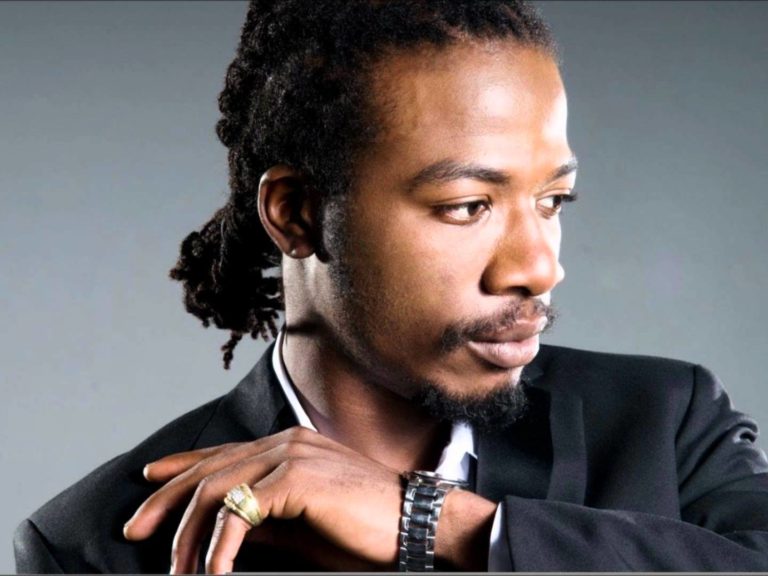 L’artiste jamaïcain Gyptian débarque en Martinique le 14 octobre 2016 et en Guadeloupe le 15