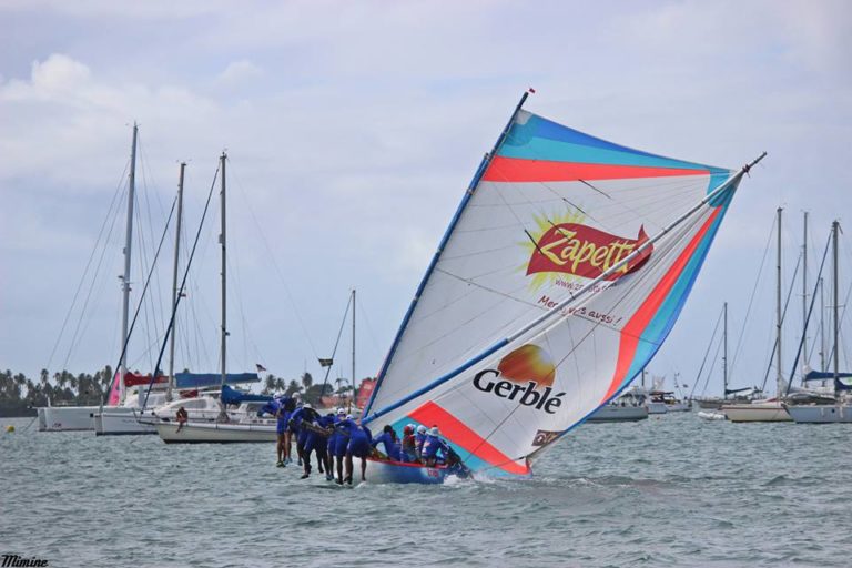 Zapetti/Gerblé/l’Appaloosa gagne la dernière étape et le 32 ème tour des Yoles.
