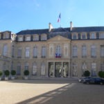 Palais de l'Elysée.