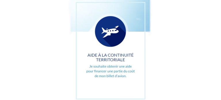 LADOM : Début du dispositif d’Aide à la Continuité Territoriale 2017