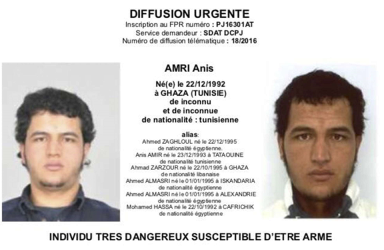 L&rsquo;Allemagne offre 100 000€ pour toute information pouvant conduire à l&rsquo;arrestation de cet homme