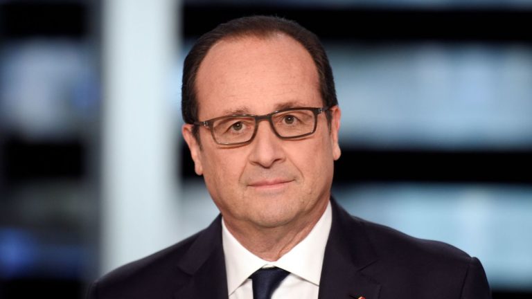 François Hollande ne se représentera pas à l’élection présidentielle de 2017