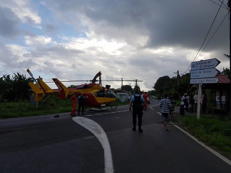 Une famille du Lorrain endeuillée suite à un accident mortel à Sainte-Marie