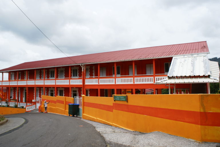 Séisme : l&rsquo;école de Rivière-Lézarde au Gros-Morne fermée jusqu&rsquo;à nouvel ordre