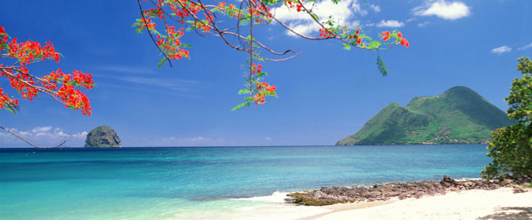 La Martinique 9ème île la plus attractive des Caraïbes devant la Guadeloupe 11ème