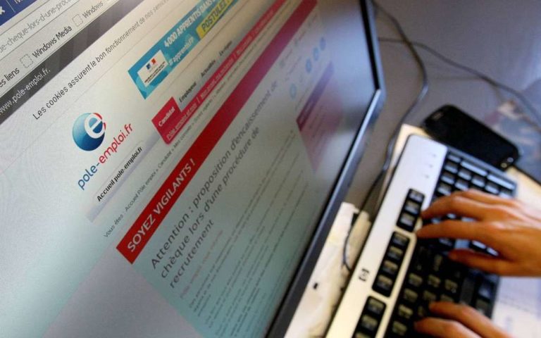 Des escrocs tentent de se faire passer pour Pôle Emploi par mail