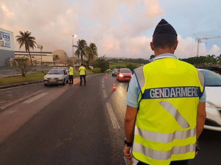 Renforcement des contrôles routiers à l&rsquo;approche des jours gras