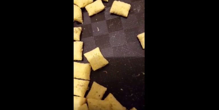 Guadeloupe : Des vers retrouvés dans un paquet de céréales