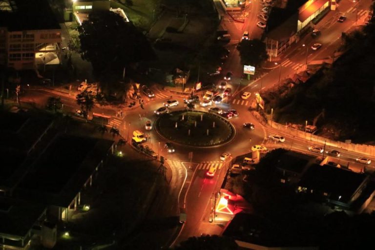 Opération d&rsquo;envergure anti-délinquance à Schœlcher. Plusieurs infractions relevées