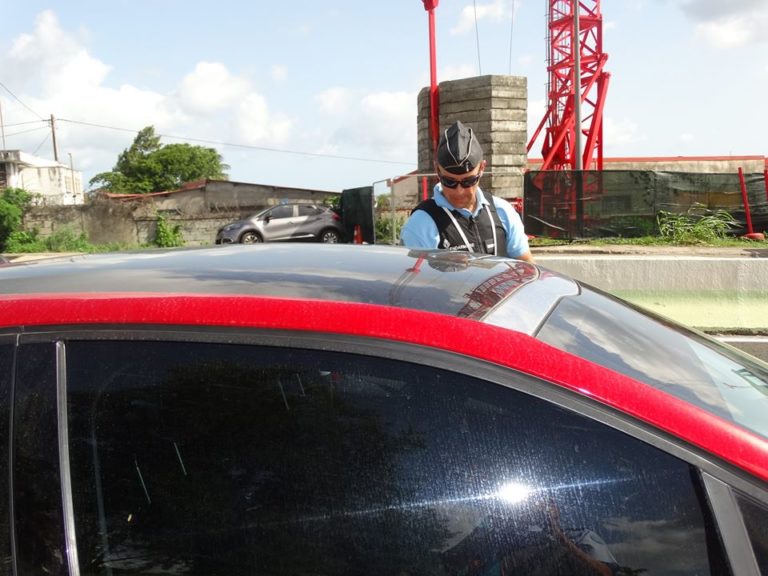 Un premier PV au sujet des vitres teintées à l’avant annulé par le tribunal de Bernay dans l’Eure