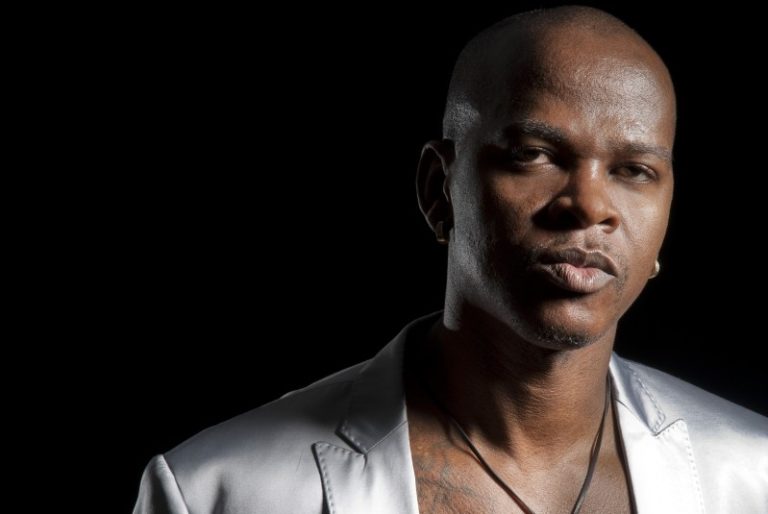 Mr Vegas en concert live sur la savane de Fort-de-France le 7 juillet