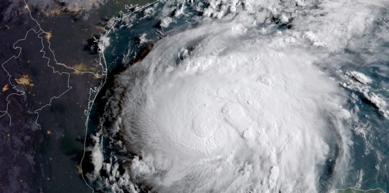 Et dire que la tempête tropicale Harvey a épargné la Martinique le 18 août dernier