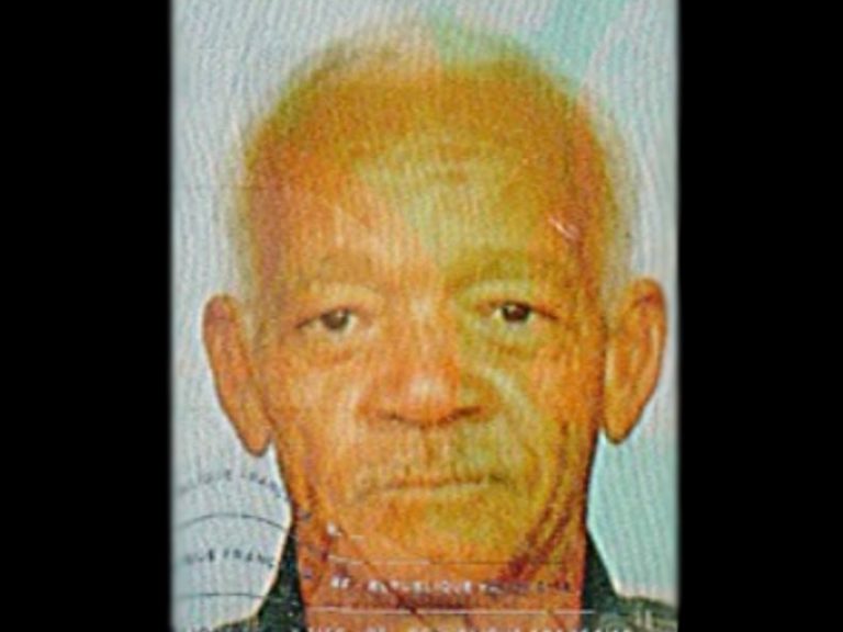 Un homme de 77 ans porté disparu à Rivière-Salée