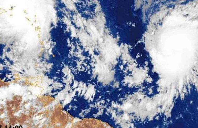 La tempête tropicale José devient un ouragan de catégorie 1 dont la progression est à surveiller