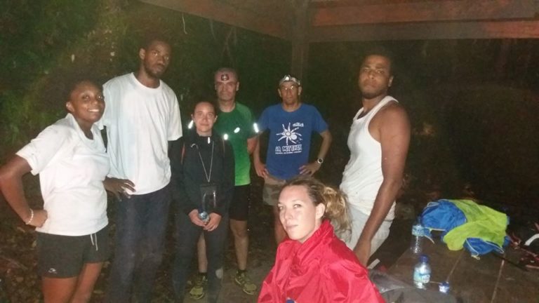 6 randonneurs secourus sur les Pitons du Carbet