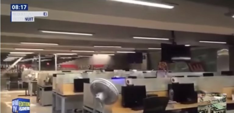 Un séisme de magnitude 8,4 touche le Mexique et fait au moins 15 morts