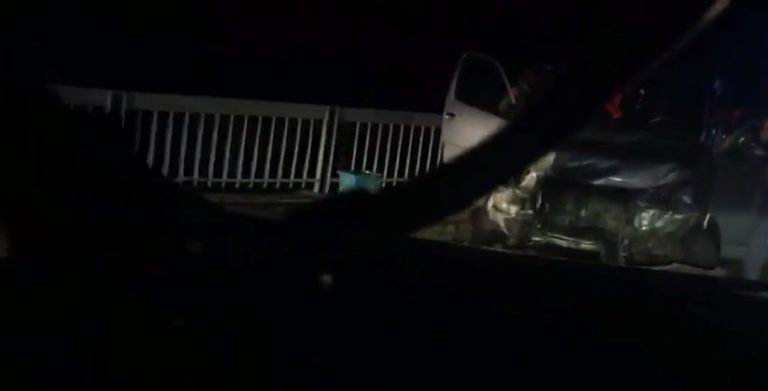 Un choc frontal entre Rivière-Pilote et Sainte-Luce fait deux blessés légers