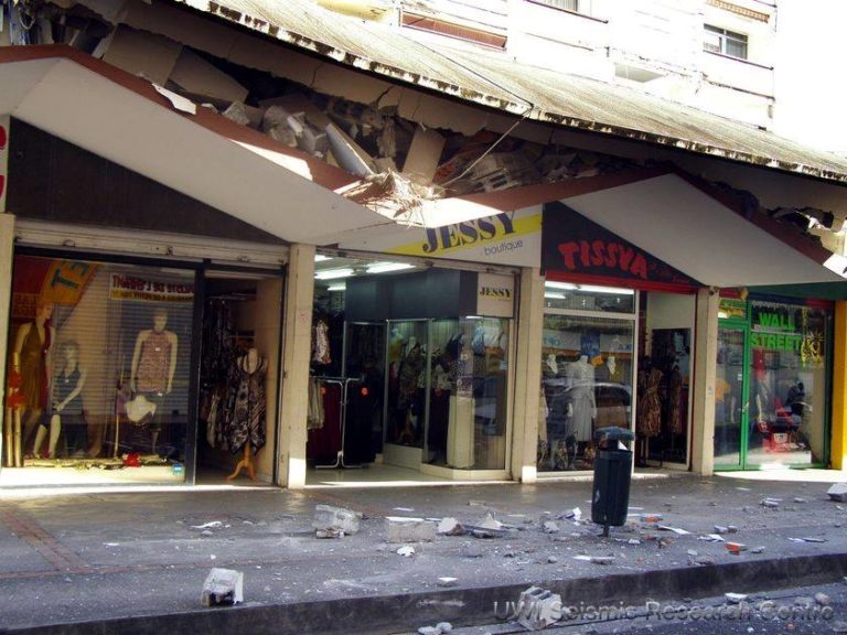 10 ans jour pour jour un séisme de magnitude 7,3 frappait la Martinique