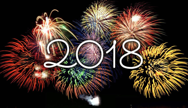 Toute l&rsquo;équipe de ZayActu souhaite à tous une bonne et heureuse année 2018