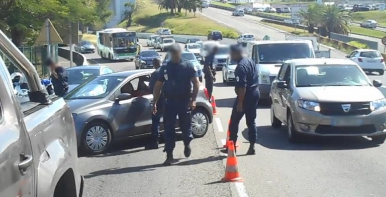 Renforcement des contrôles routiers en cette période de fêtes de fin d&rsquo;année