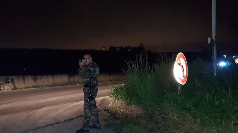 213 infractions relevées dont 16 rétentions de permis de conduire