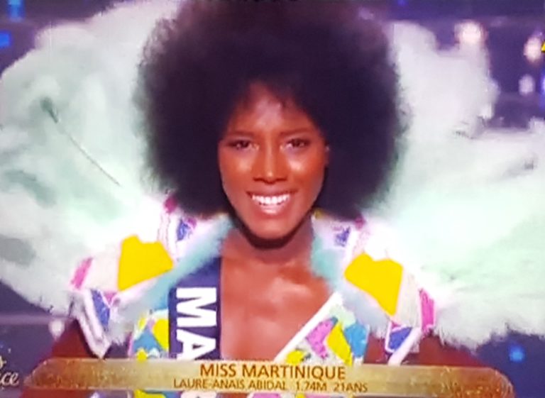 Miss France 2018 : Laure-Anaïs Abidal sélectionnée parmi les 12 demi-finalistes