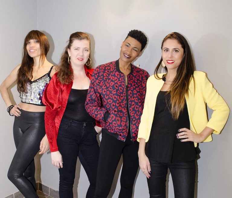 Pop Caribbean Tour 2018 : Valérie Louri et les misses Frau présenteront l&rsquo;album « Le bruit des vagues »