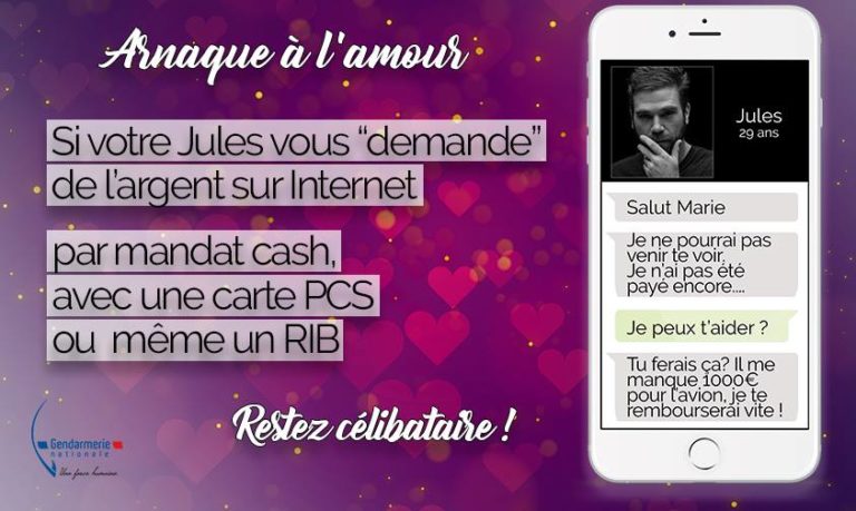 Ne vous « fake » pas avoir par l&rsquo;amour