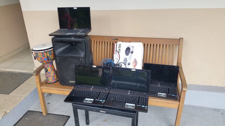 Un homme à l&rsquo;origine de plusieurs cambriolages dans un collège au Saint-Esprit arrêté