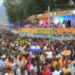 Carnaval en Haïti