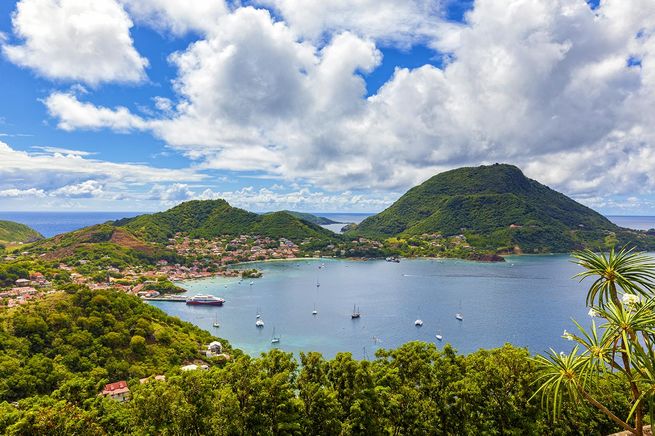 Photo de la Guadeloupe. ©Destinations de rêve
