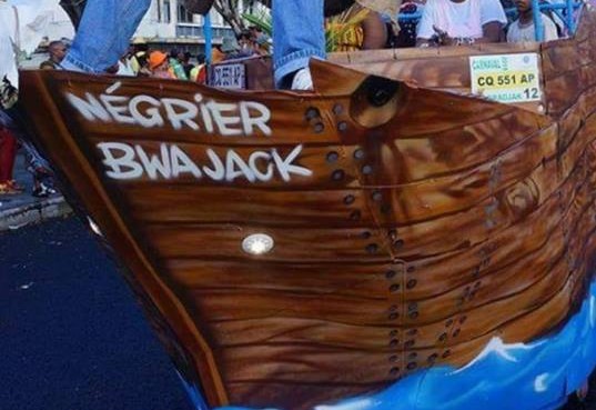Négrier Bwadjack