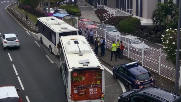 Contrôle Mozaïk : plusieurs usagers verbalisés pour non-présentation d&rsquo;un titre de transport