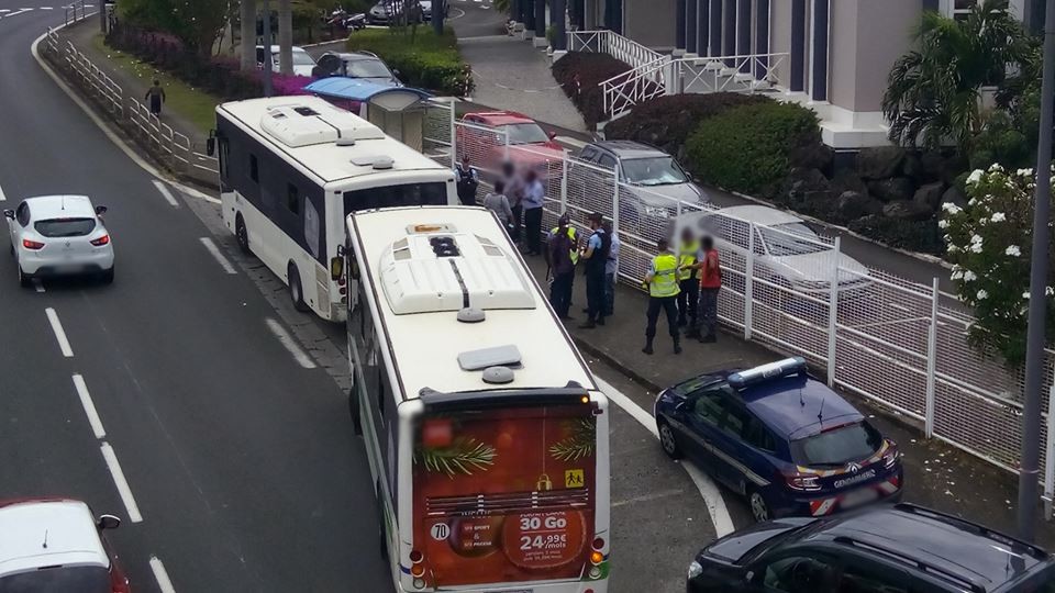 Contrôle Mozaïk : plusieurs usagers verbalisés pour non-présentation d'un titre de transport
