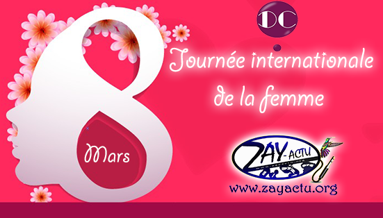 Journée de la femme ZayActu D Consult Caraïbes.