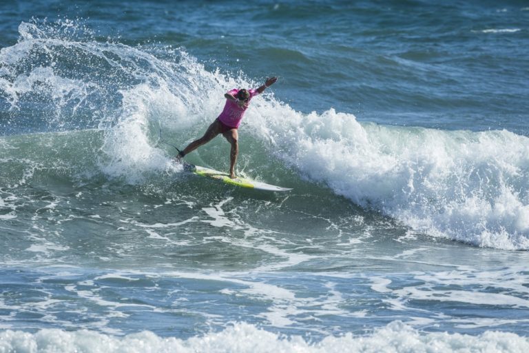 Martinique Surf Pro : le niveau monte lors de la seconde journée