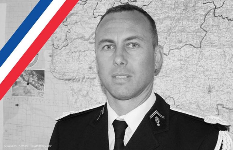 Prise d&rsquo;otages : le lieutenant-colonel Arnaud Beltrame nous a quittés
