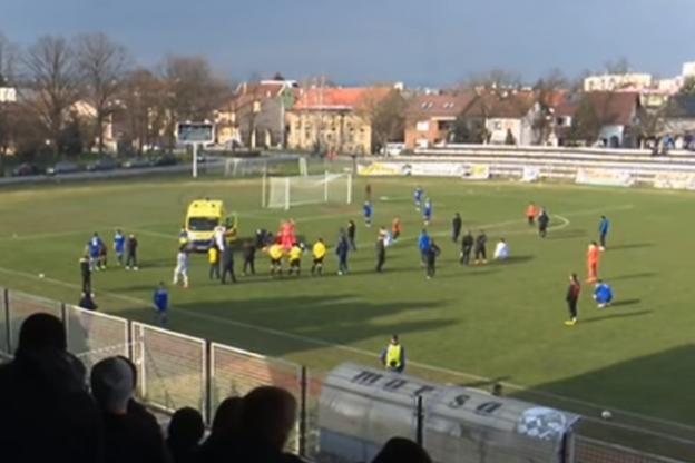 Croatie : un footballeur meurt après avoir reçu un ballon dans la poitrine