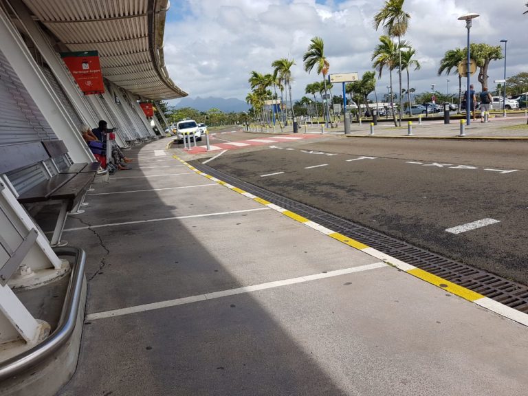 Vie chère : vers une mobilisation générale des travailleurs de la zone aéroportuaire ?