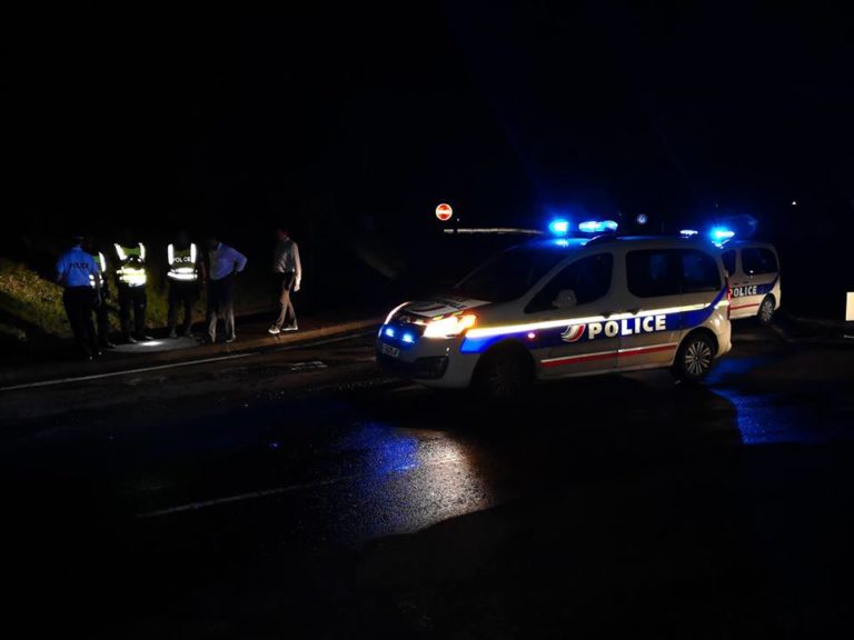 Contrôles routiers à Fort-de-France : 68 véhicules contrôlés, 32 infractions relevées pour 2 interpellations