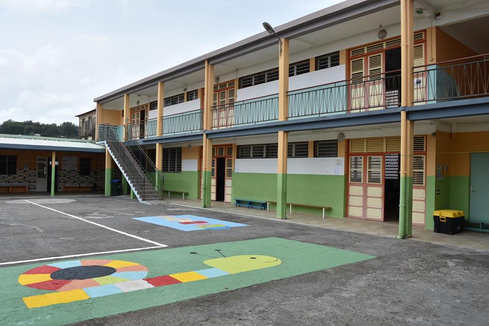 Ecole Trinité