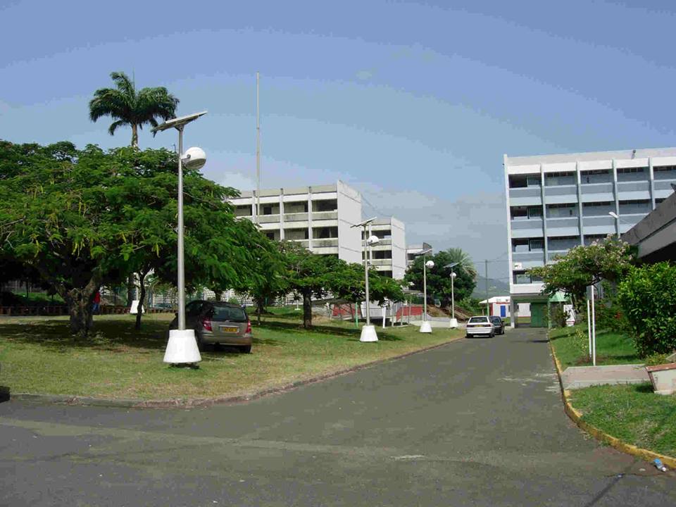 Lycée Frantz Fanon de Trinité