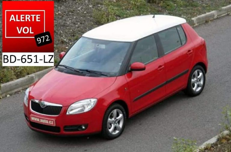 Des individus cagoulés et armés volent un véhicule au Lamentin