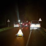 Contrôle routier Rivière-Salée