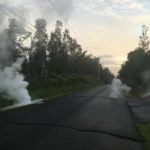 Plusieurs séismes et une éruption volcanique à Hawaï. La nature se déchaîne