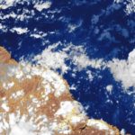 La toute première onde tropicale de la saison prévue, ce lundi