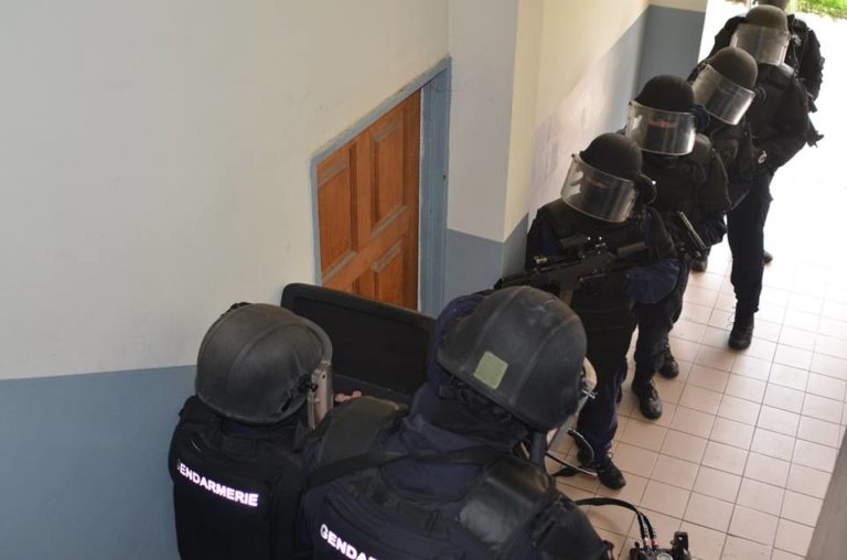 Un important réseau de trafic de stupéfiants démantelé à Saint-Joseph