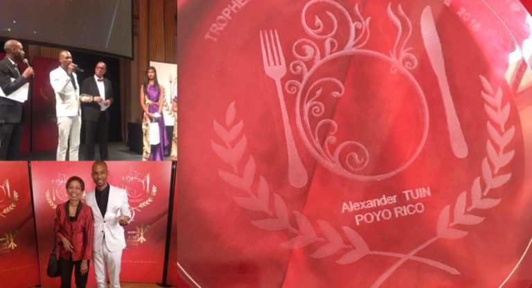 Poyo Rico remporte le prestigieux trophée de l&rsquo;innovation économique